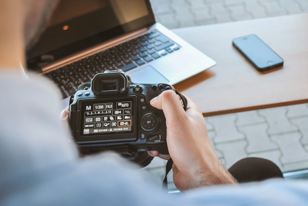 Produktové fotografie od profesionála: Proč na nich záleží?